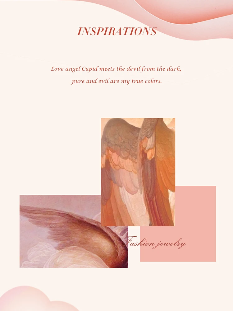 Angel and Devil Ring