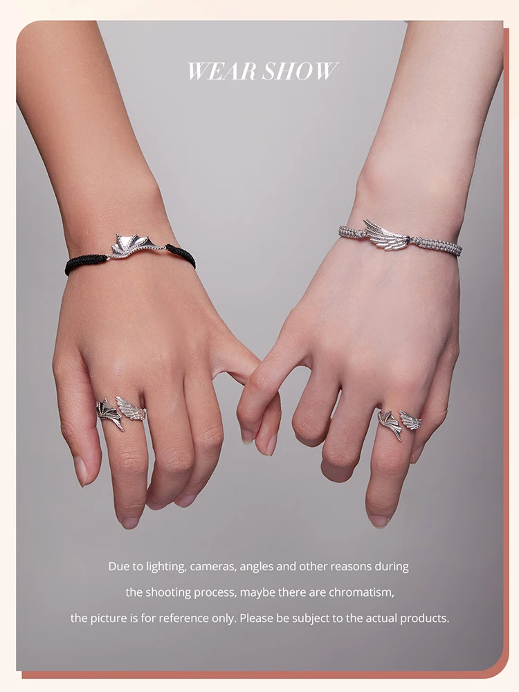 Angel and Devil Ring