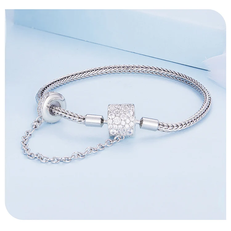Basic Bracelet 925 Sterling Silver