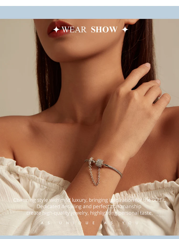 Basic Bracelet 925 Sterling Silver