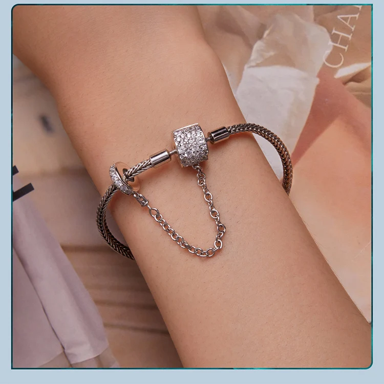 Basic Bracelet 925 Sterling Silver