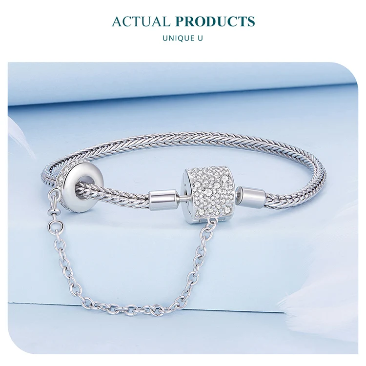 Basic Bracelet 925 Sterling Silver