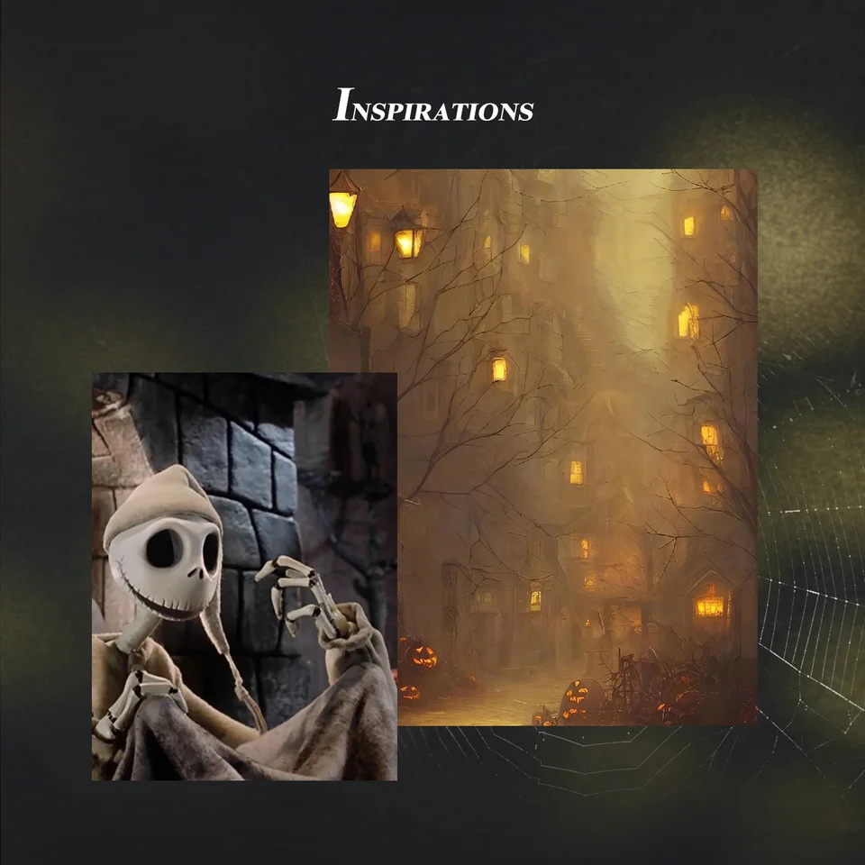 Cross Ring Retro Heart