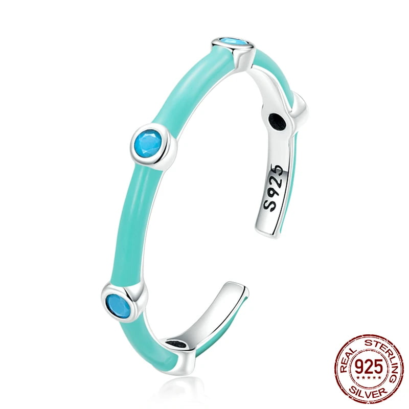 Delicate Turquoise Ring