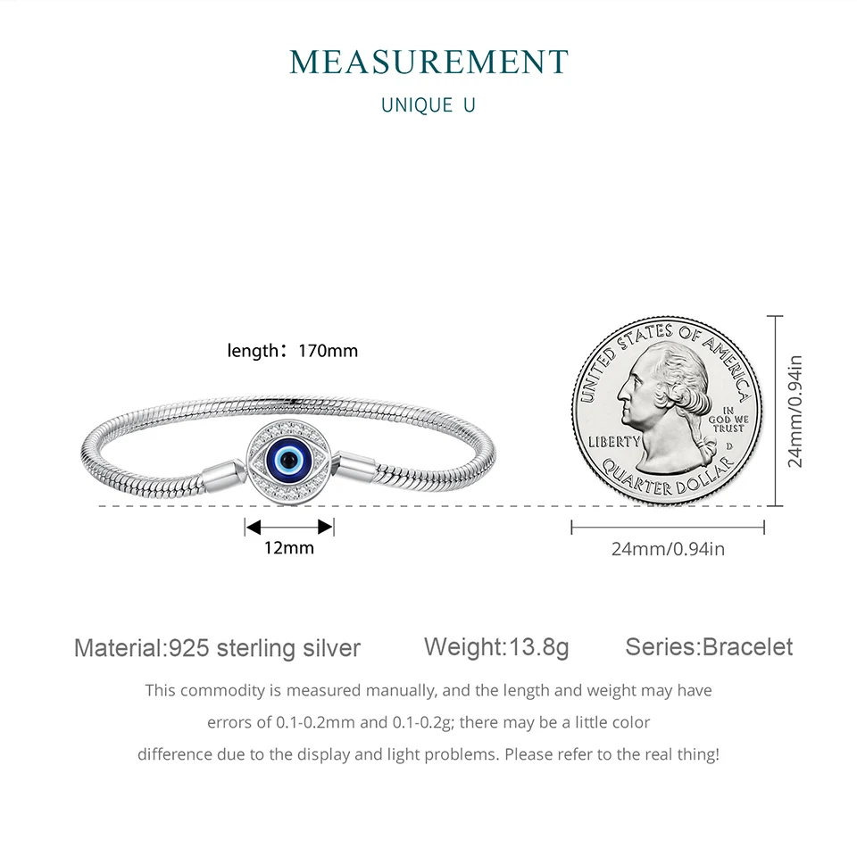 Demon Eye Base Bracelet