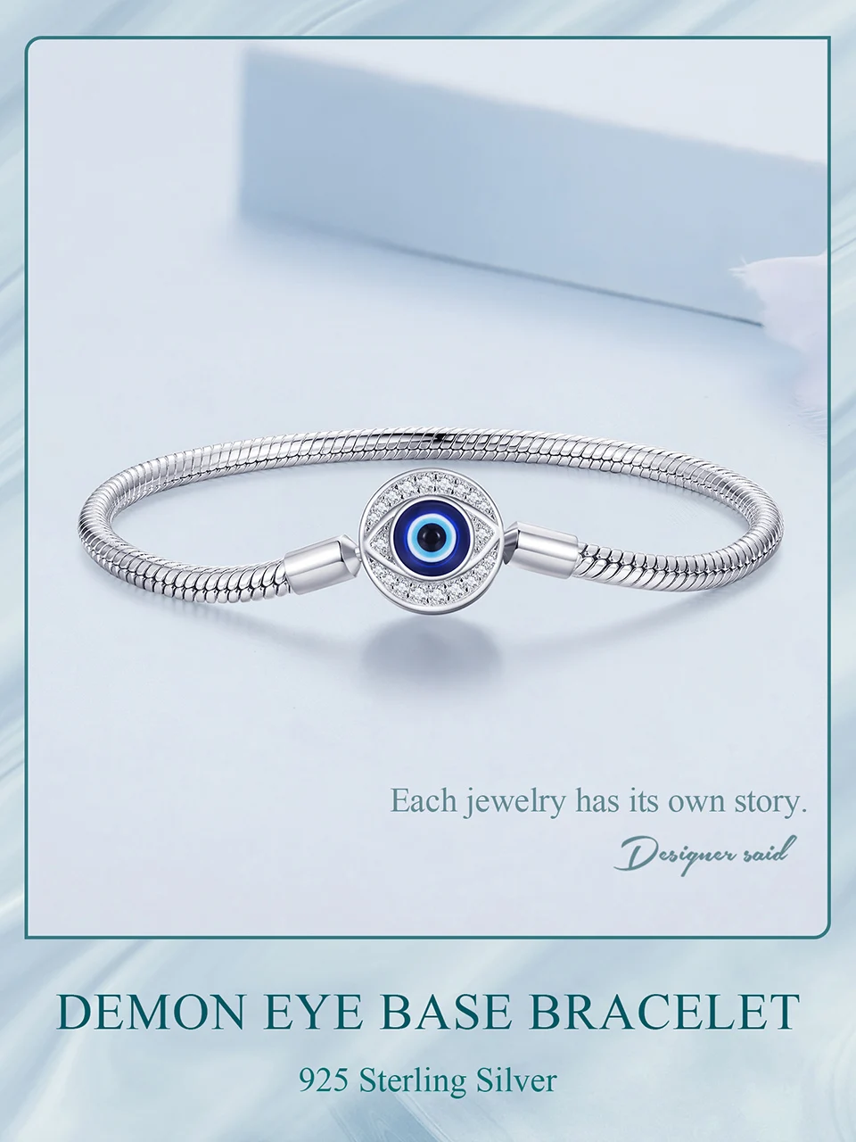 Demon Eye Base Bracelet