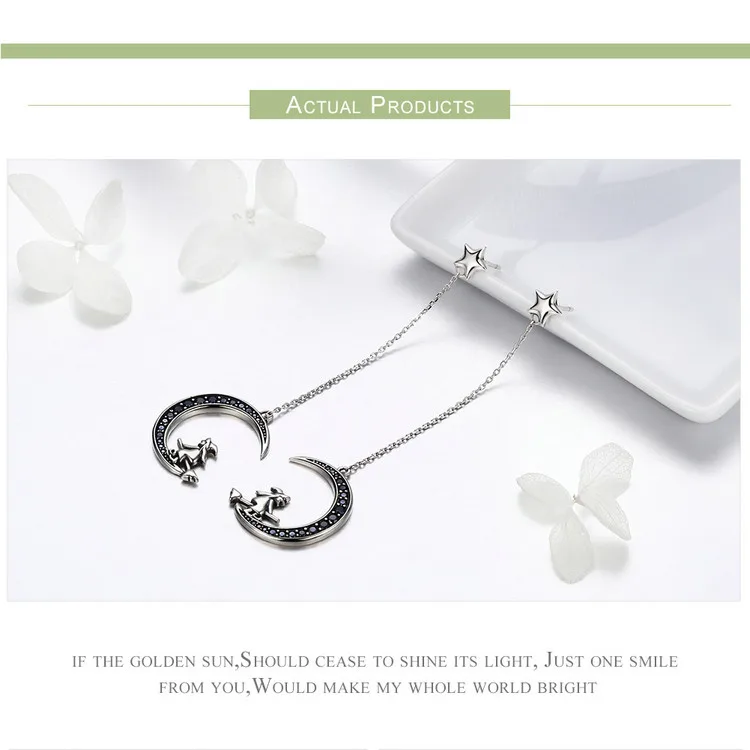 Magic Witch on the Moon