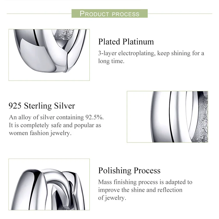 Tiny Circle Hoop Earrings