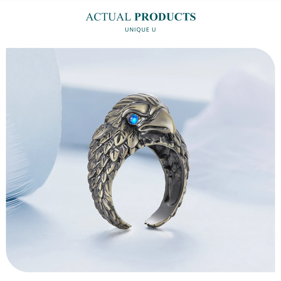 Vintage Eagle Ring Vintage Eagle Ring