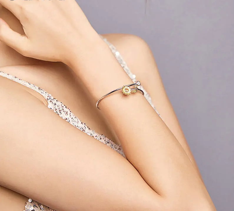 Fresh Daisy Bracelet https://luxynor.com Fresh Daisy Bracelet