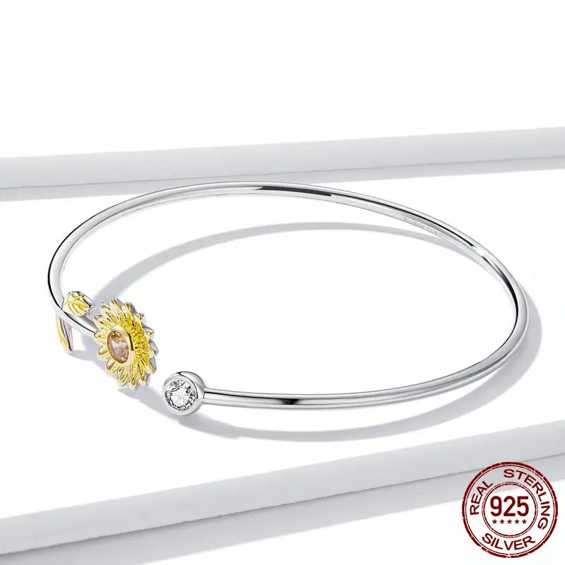 Fresh Daisy Bracelet https://luxynor.com Fresh Daisy Bracelet