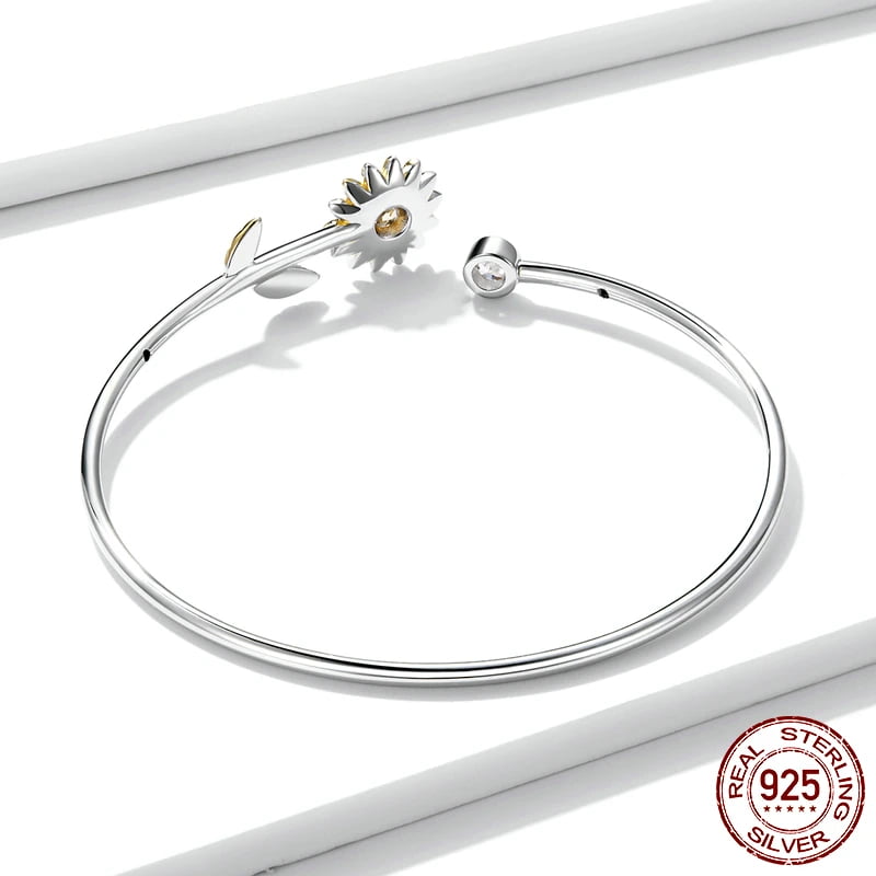 Fresh Daisy Bracelet https://luxynor.com Fresh Daisy Bracelet
