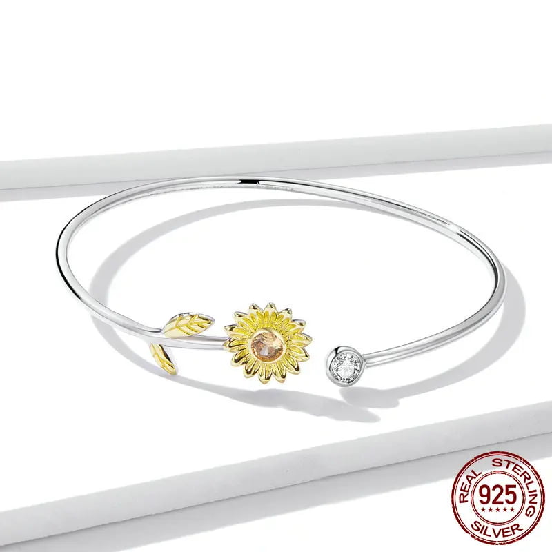 Fresh Daisy Bracelet https://luxynor.com Fresh Daisy Bracelet