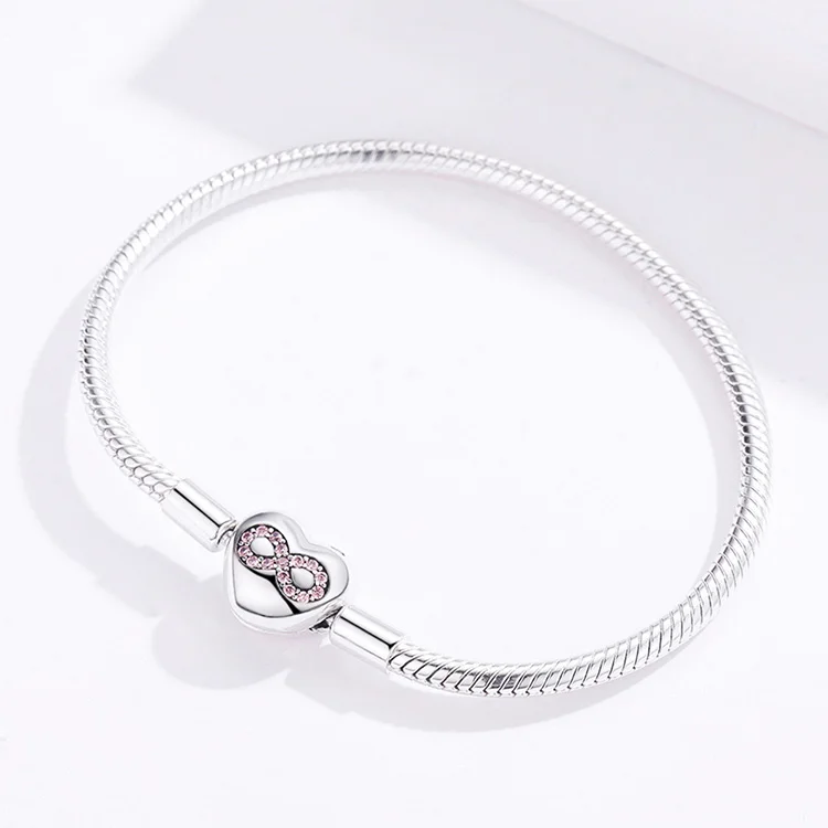 Heart of Eternity Bracelet