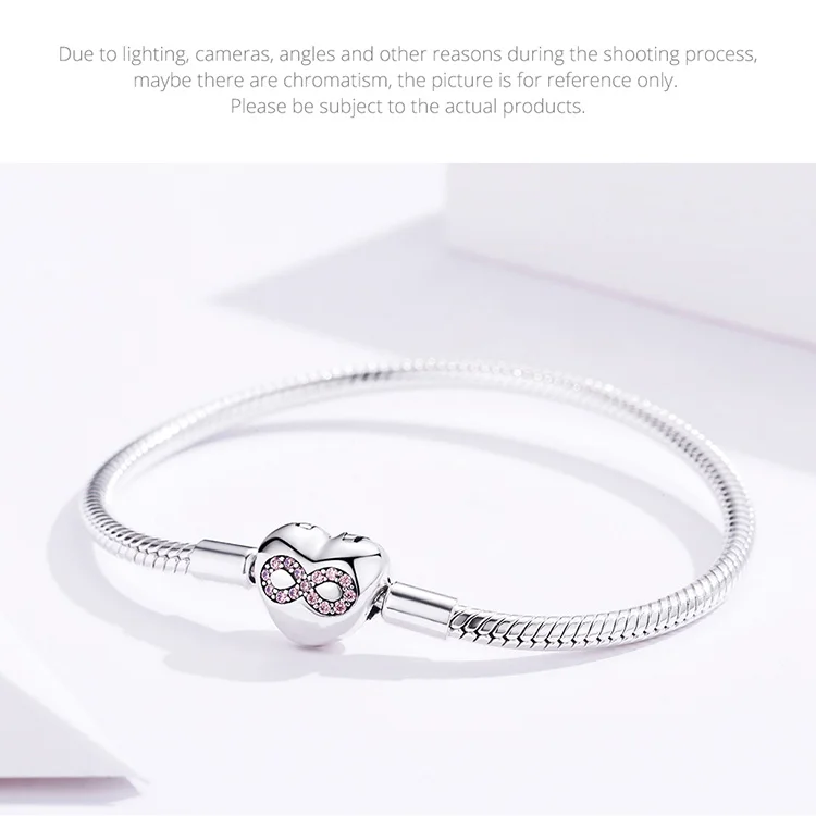 Heart of Eternity Bracelet