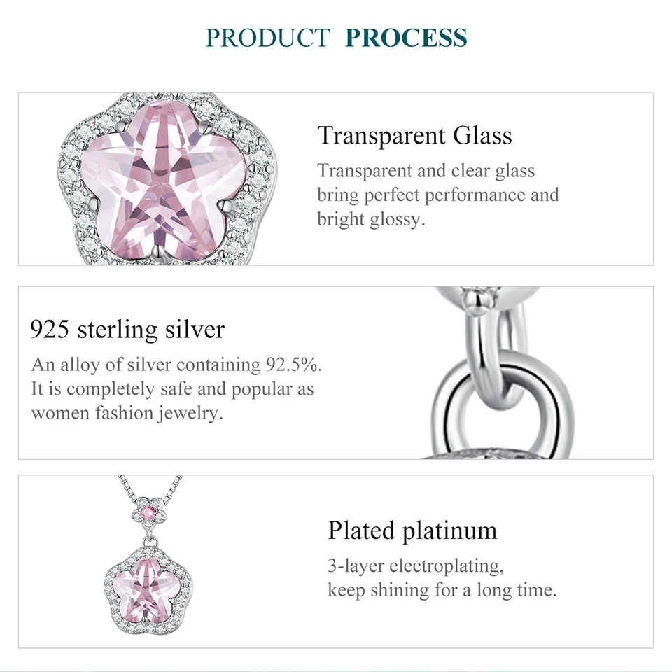 Small Flower Necklace